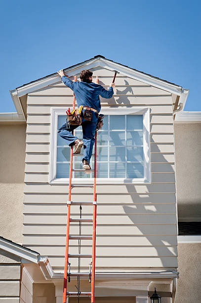 Best Storm Damage Siding Repair  in Goldthwaite, TX